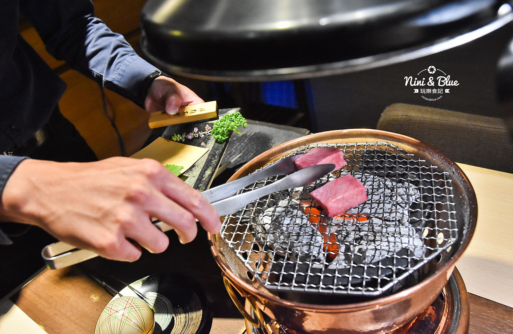台中日本和牛 燒肉 樂軒 菜單 價位 18