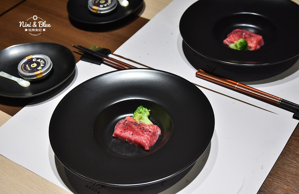 台中日本和牛 燒肉 樂軒 菜單 價位 12