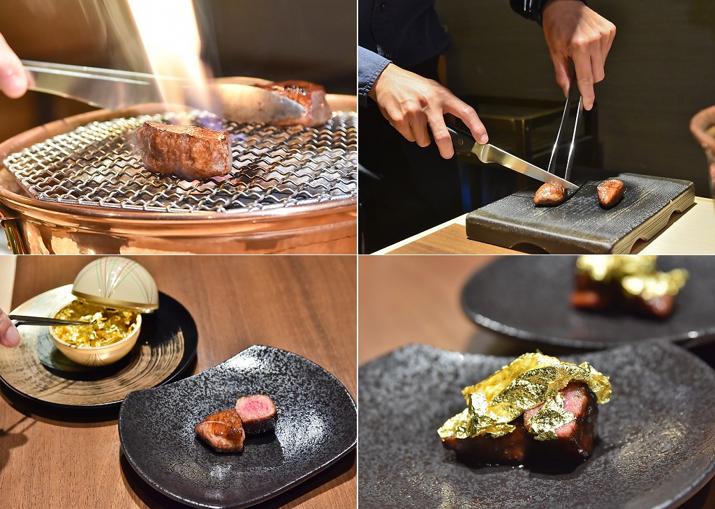 台中日本和牛 燒肉 樂軒 菜單 價位 46