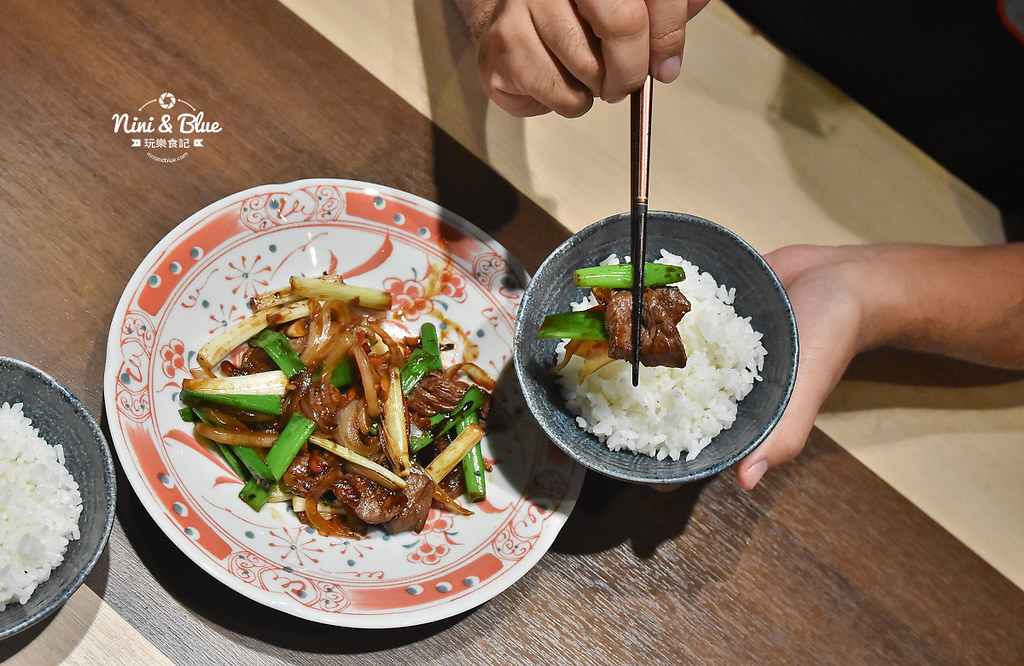 台中日本和牛 燒肉 樂軒 菜單 價位 41