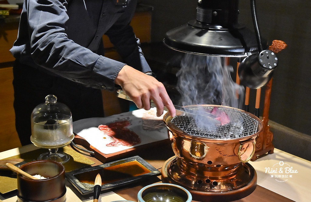台中日本和牛 燒肉 樂軒 菜單 價位 35