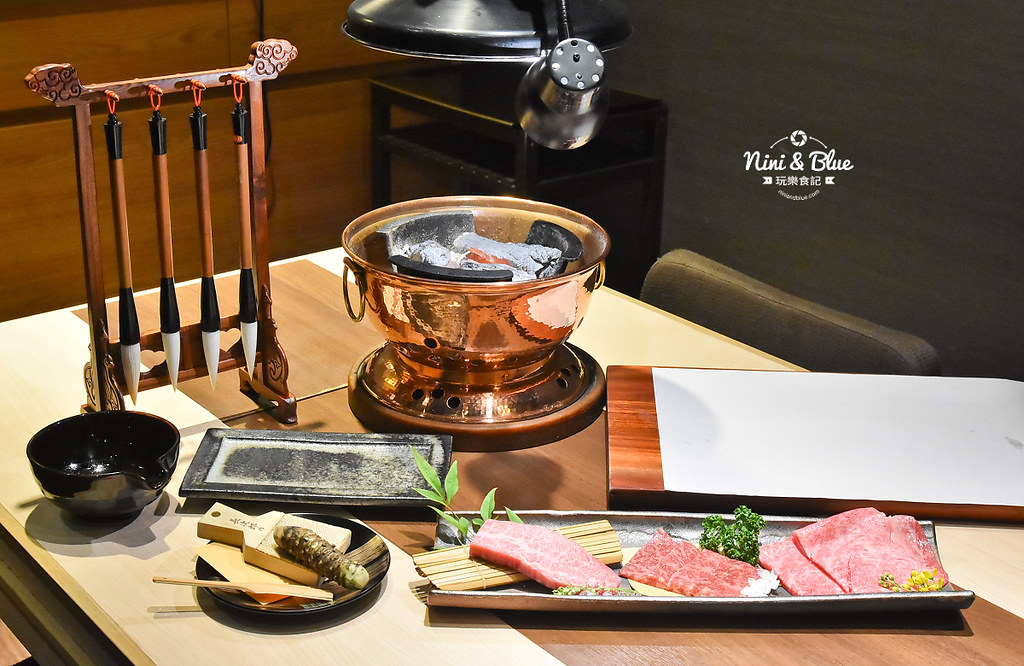 台中日本和牛 燒肉 樂軒 菜單 價位 28