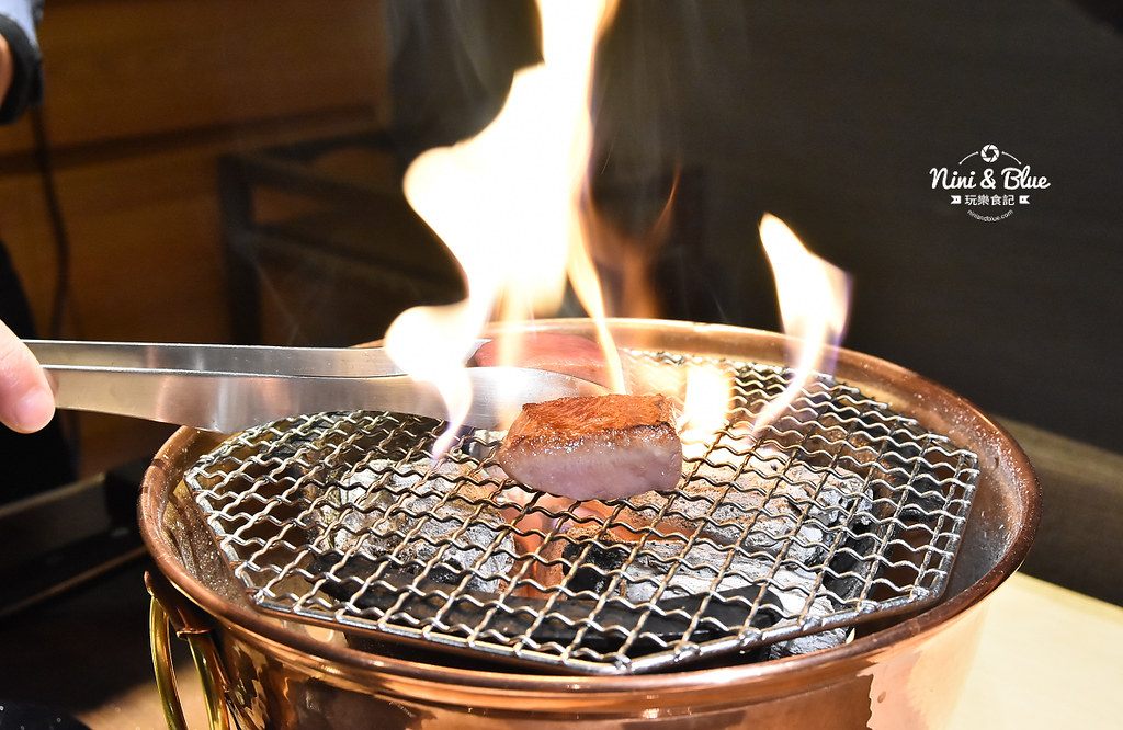 台中日本和牛 燒肉 樂軒 菜單 價位 19