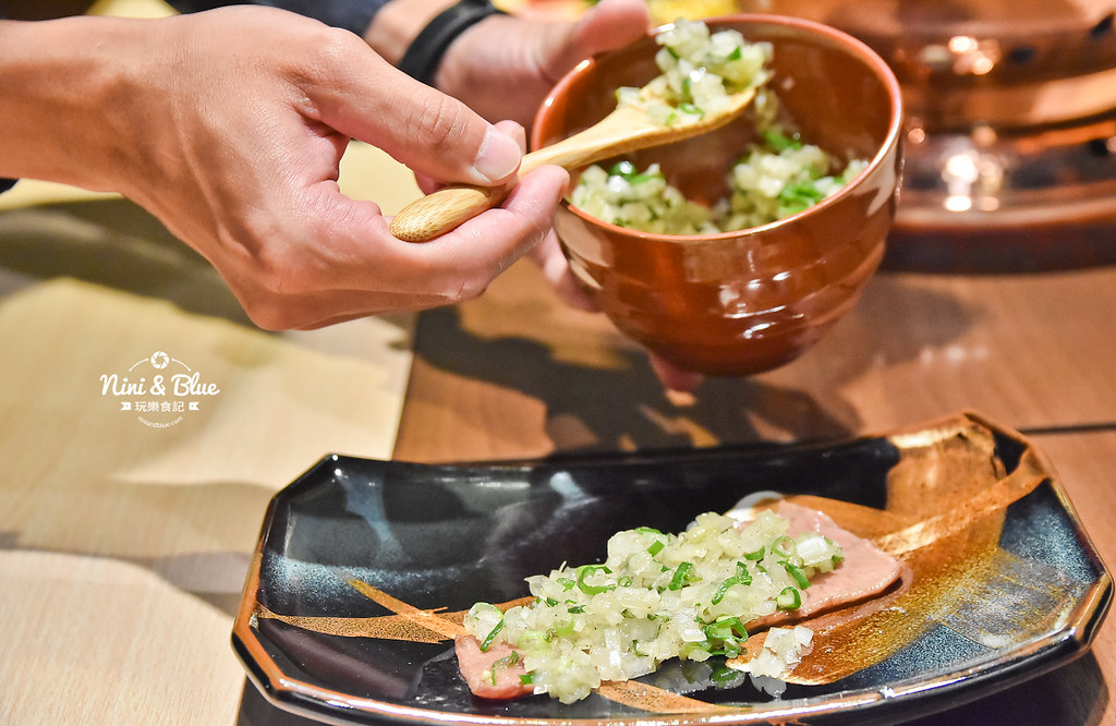 台中日本和牛 燒肉 樂軒 菜單 價位 17