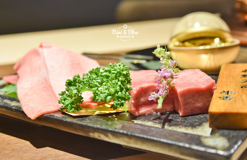 台中日本和牛 燒肉 樂軒 菜單 價位 13