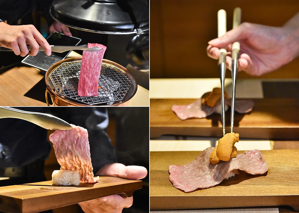 台中日本和牛 燒肉 樂軒 菜單 價位 02