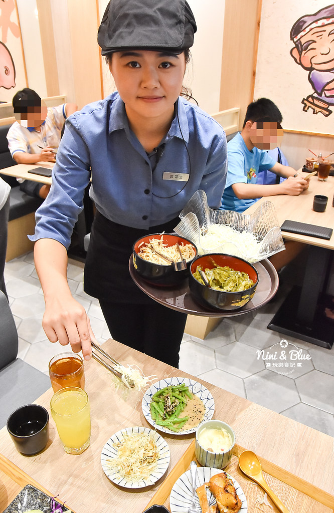 公益路美食 樹太老菜單 台中豬排 吃到飽37
