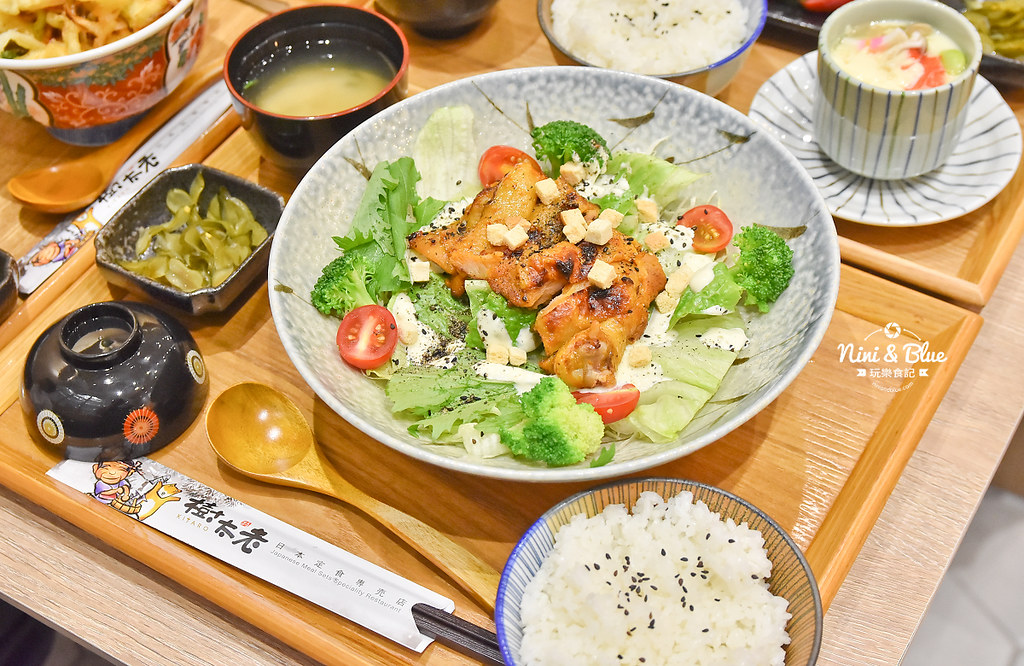 公益路美食 樹太老菜單 台中豬排 吃到飽26