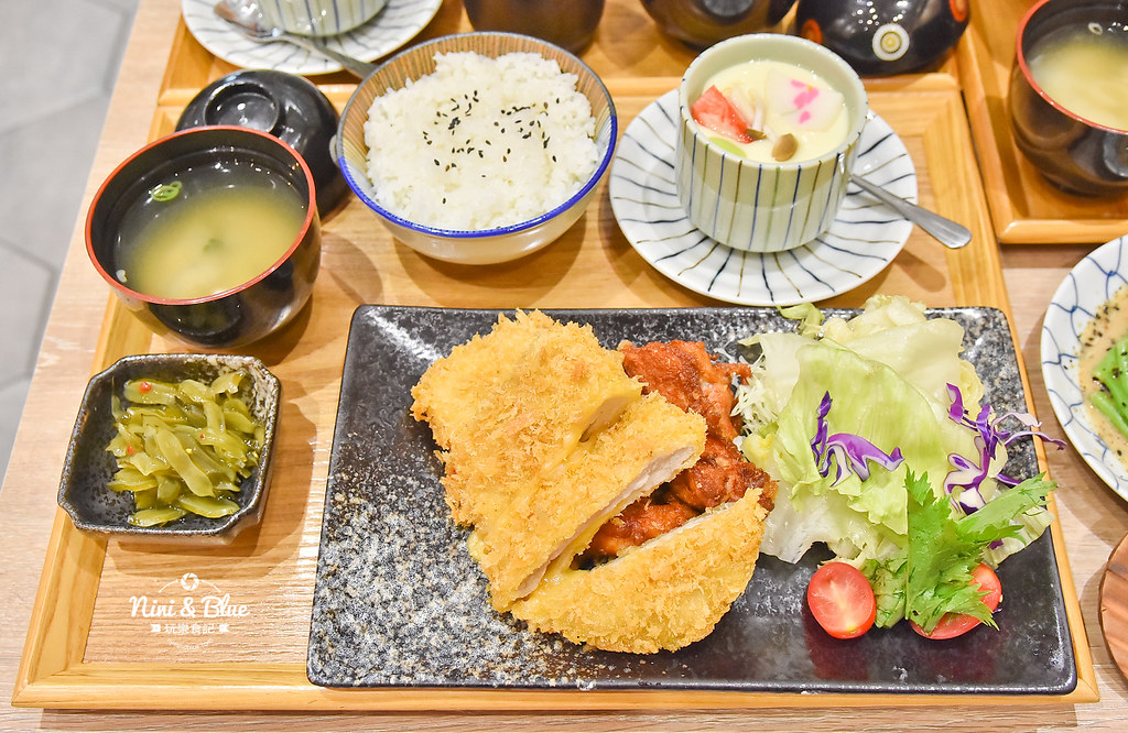 公益路美食 樹太老菜單 台中豬排 吃到飽13