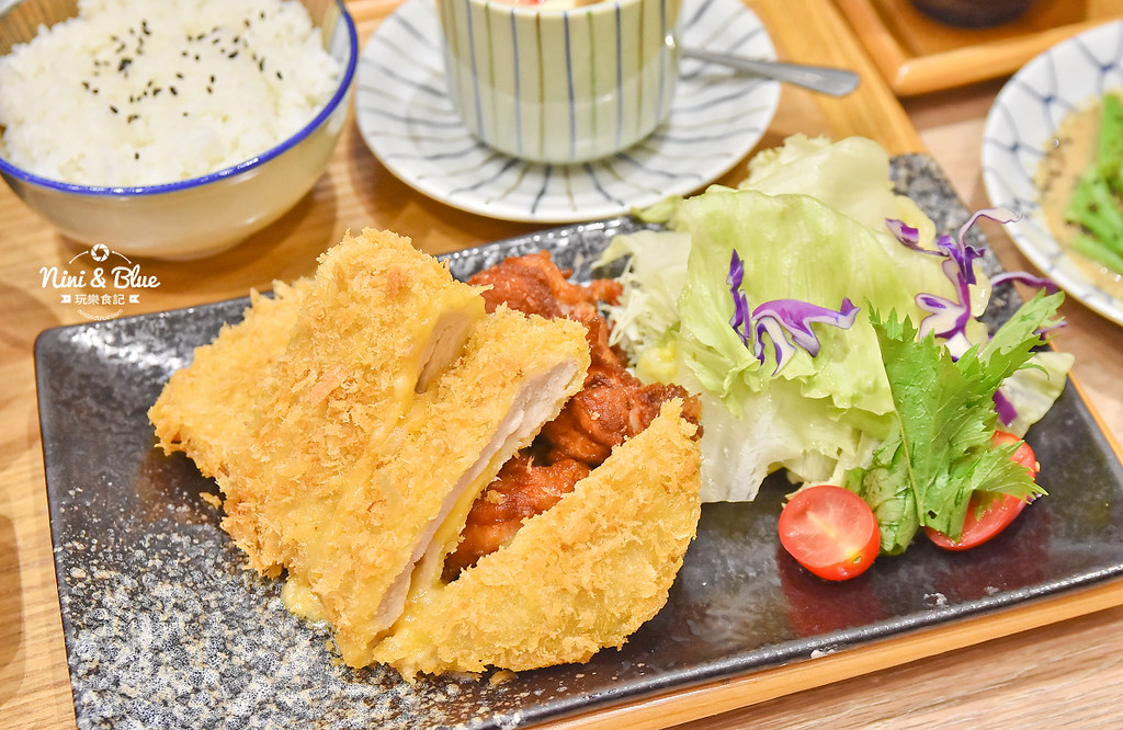 公益路美食 樹太老菜單 台中豬排 吃到飽14