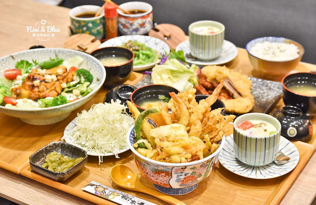 公益路美食 樹太老菜單 台中豬排 吃到飽10