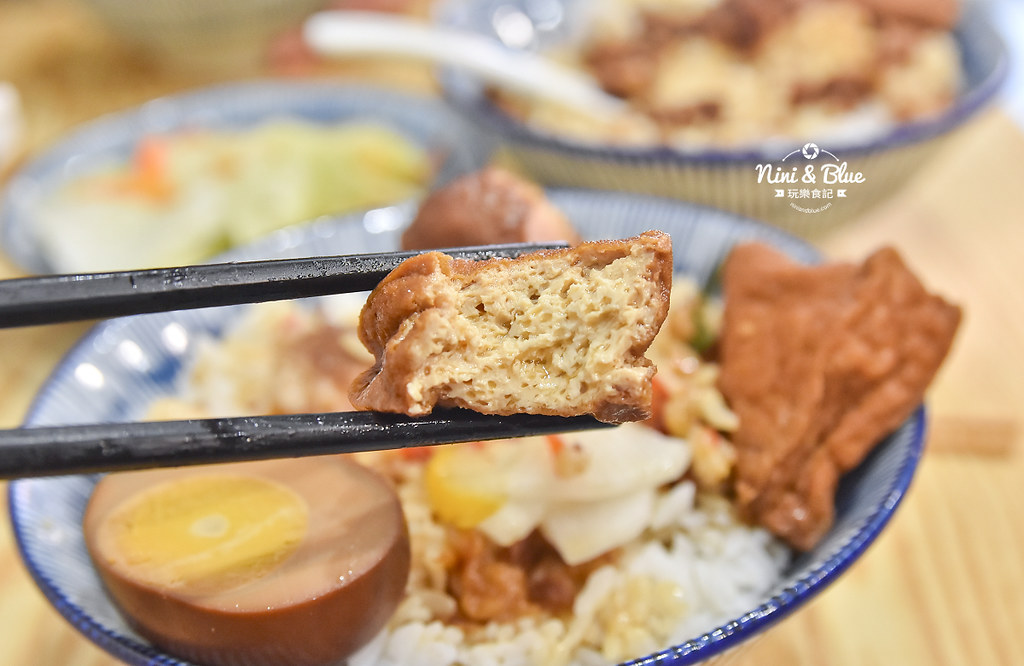金爌 爌肉飯菜單 台中朝馬站美食33