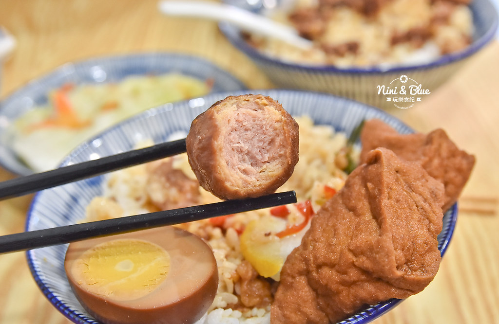 金爌 爌肉飯菜單 台中朝馬站美食32