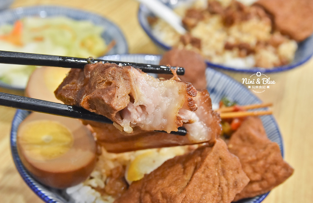 金爌 爌肉飯菜單 台中朝馬站美食31