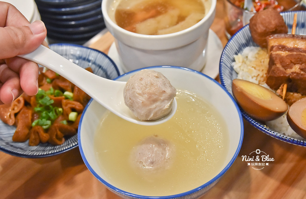 金爌 爌肉飯菜單 台中朝馬站美食27