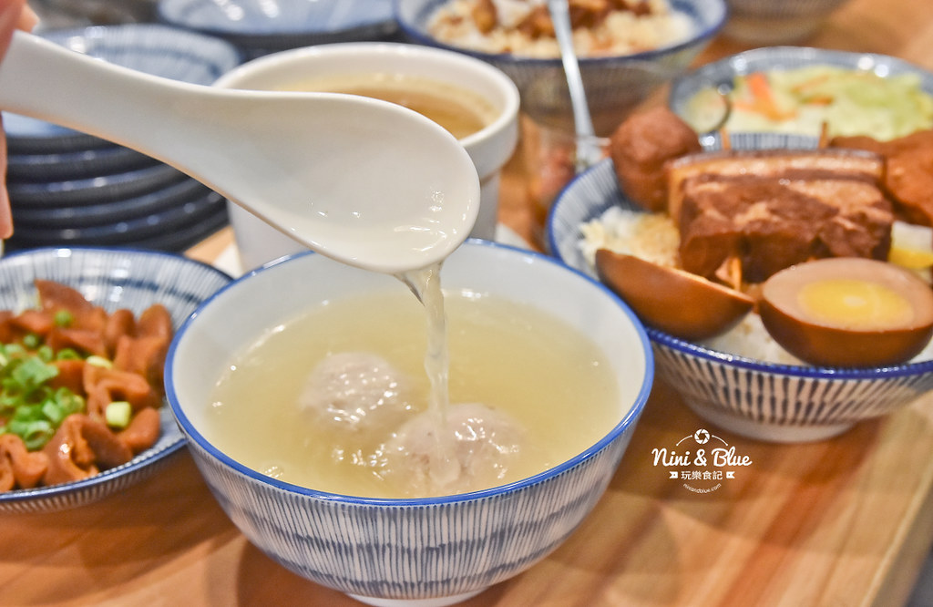 金爌 爌肉飯菜單 台中朝馬站美食26