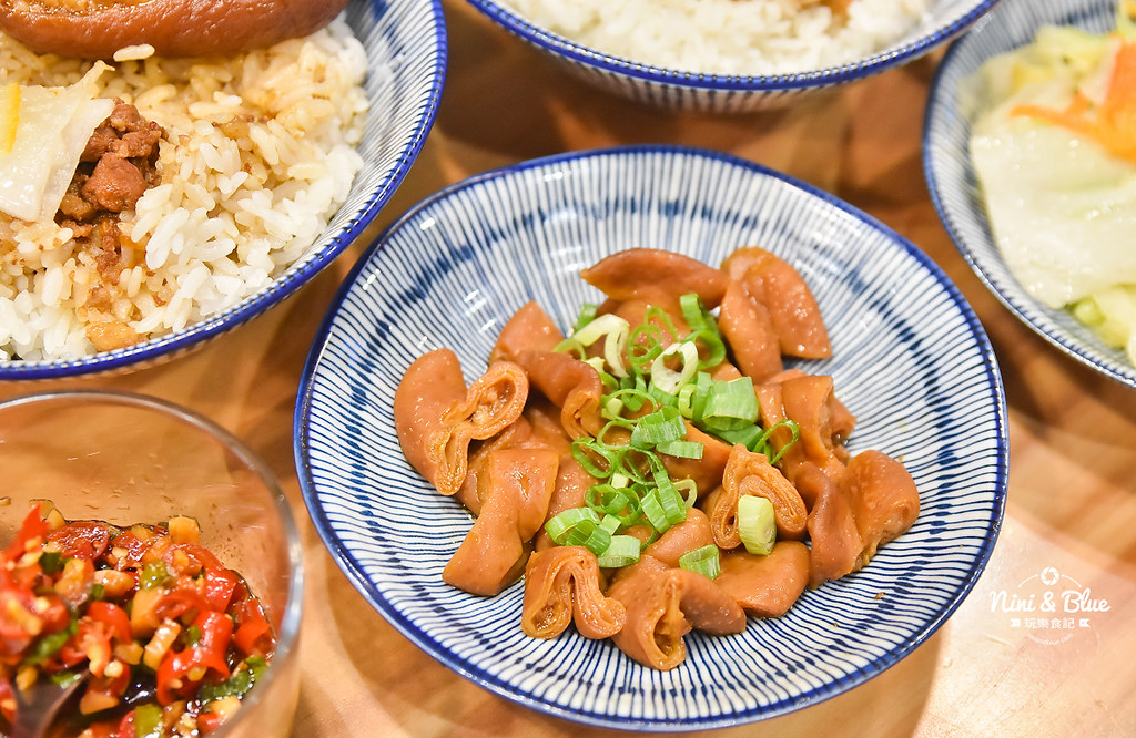 金爌 爌肉飯菜單 台中朝馬站美食20