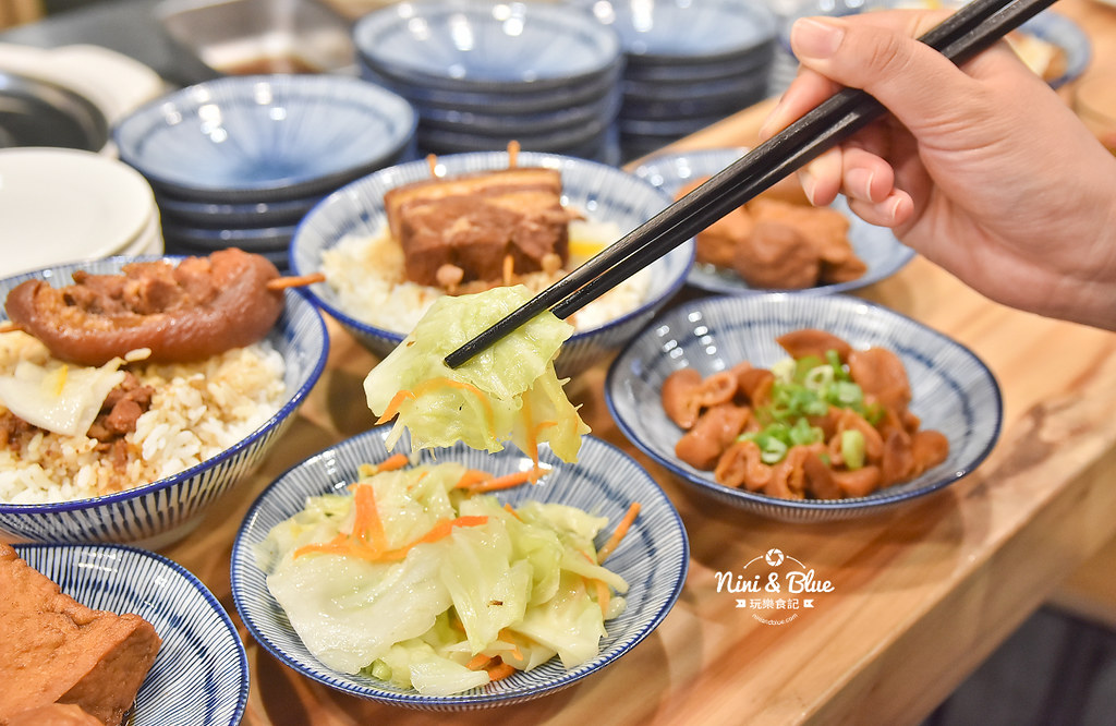 金爌 爌肉飯菜單 台中朝馬站美食19