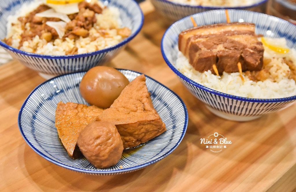 金爌 爌肉飯菜單 台中朝馬站美食13