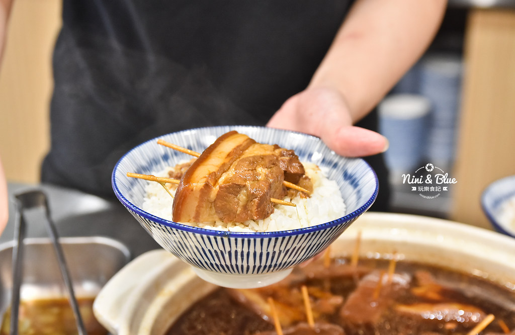 金爌 爌肉飯菜單 台中朝馬站美食10