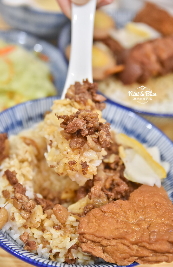 金爌 爌肉飯菜單 台中朝馬站美食30