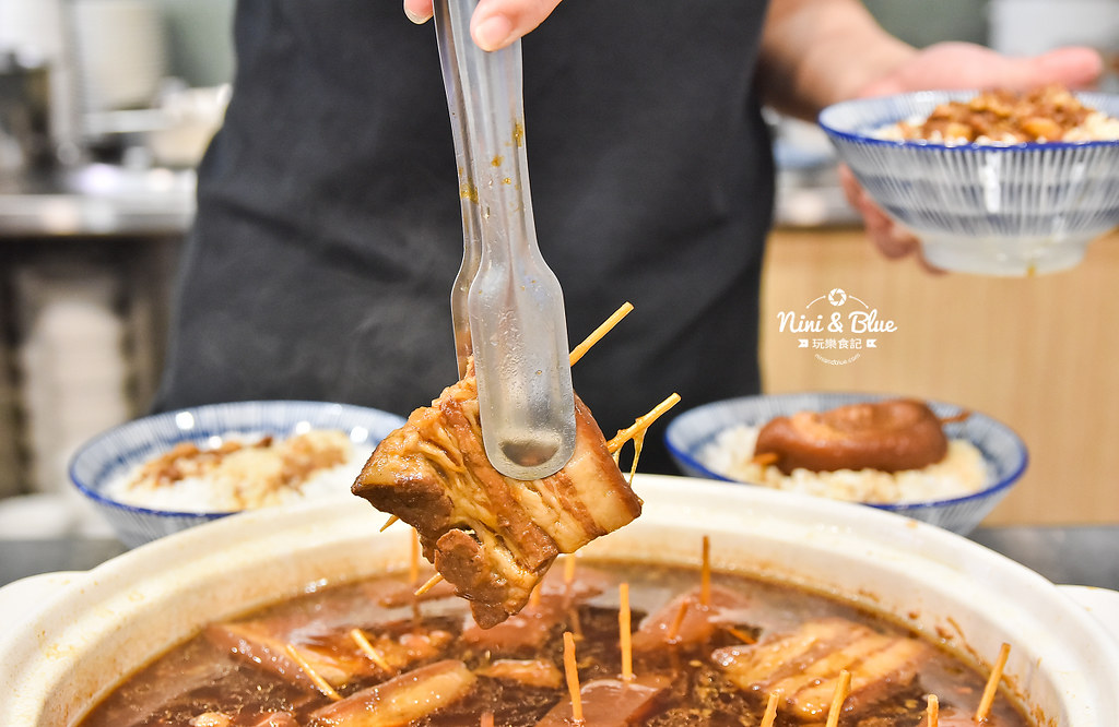 金爌 爌肉飯菜單 台中朝馬站美食09