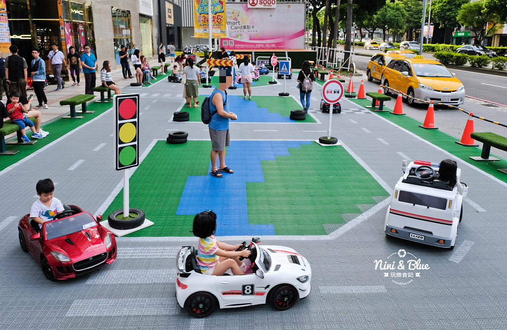 兒童超跑樂園.廣三sogo14
