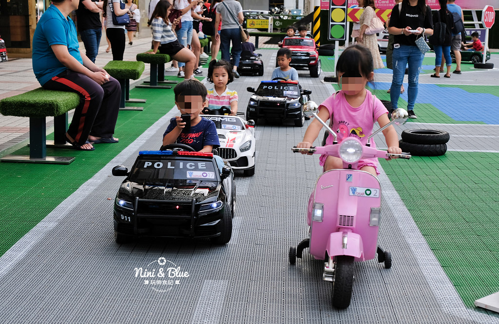 兒童超跑樂園.廣三sogo10