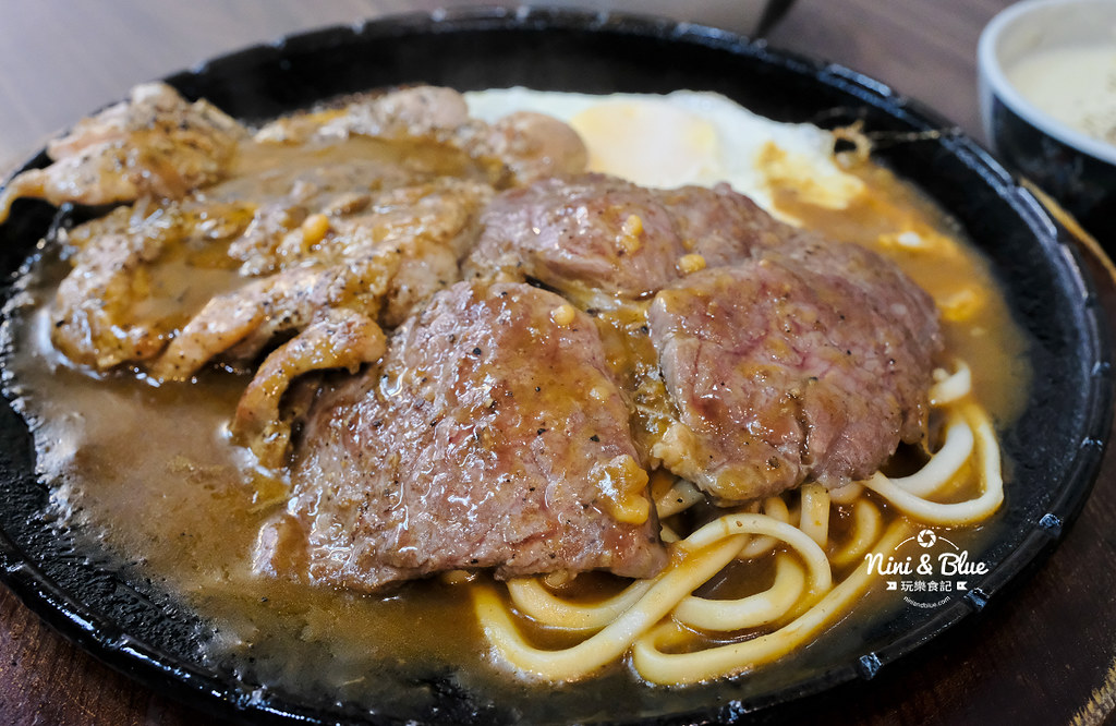 頂好牛排.草屯美食10