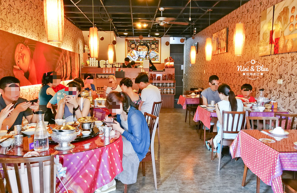 曼谷皇朝 台中泰式料理 推薦 菜單價位39