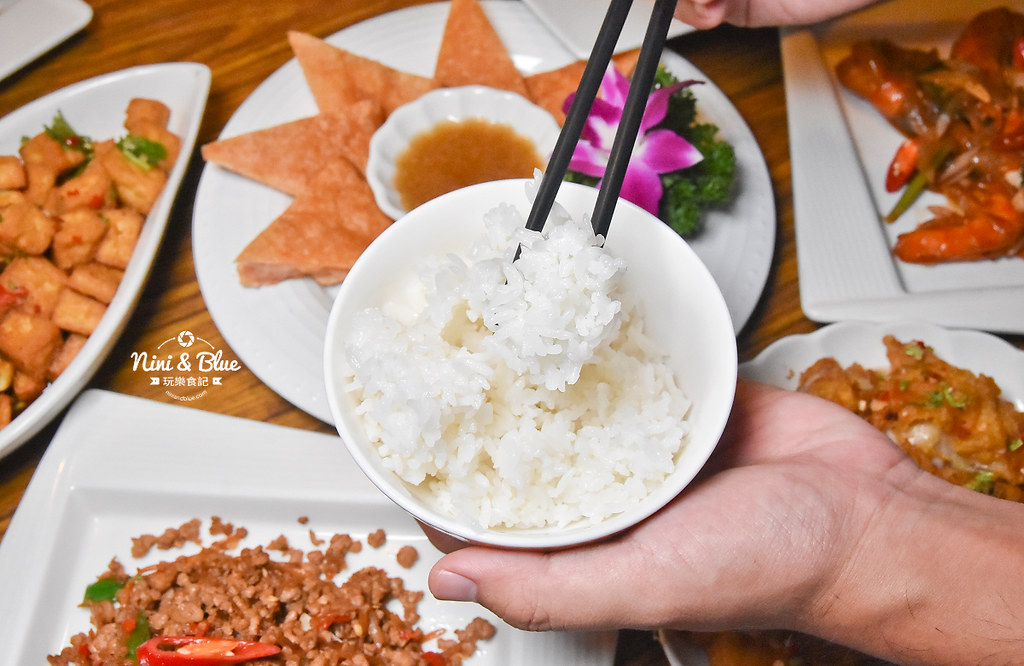 曼谷皇朝 台中泰式料理 推薦 菜單價位31