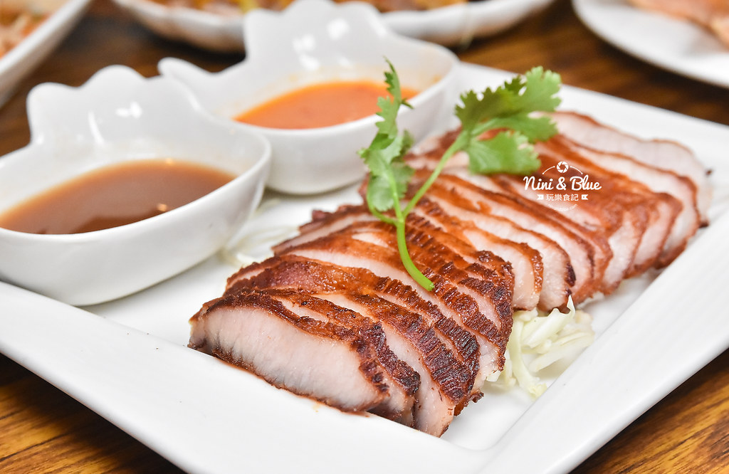 曼谷皇朝 台中泰式料理 推薦 菜單價位06