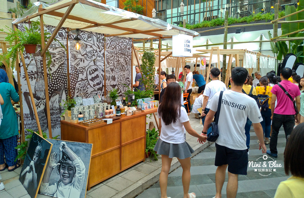 綠美丘市集.台中市集15