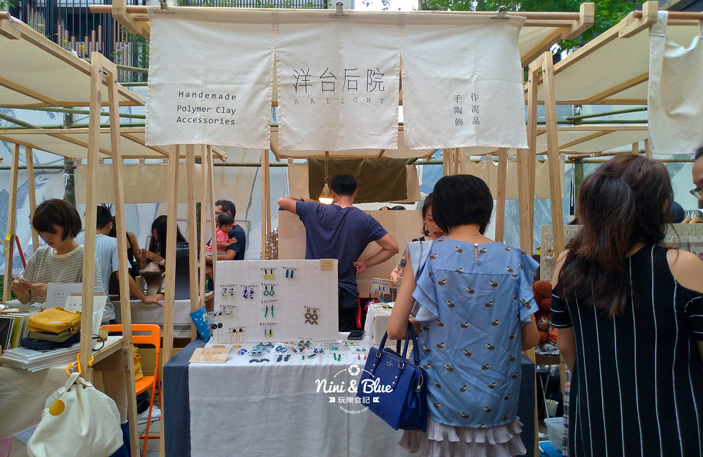 綠美丘市集.台中市集10