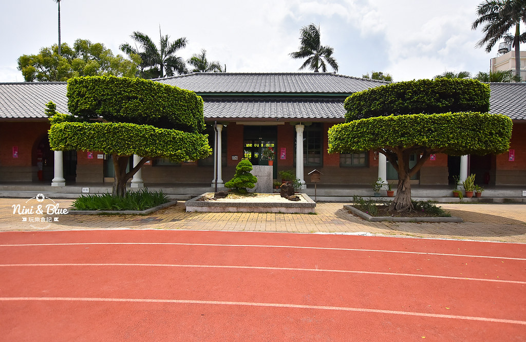 清水國小 日式宿舍群 台中免費景點 清水故事館09