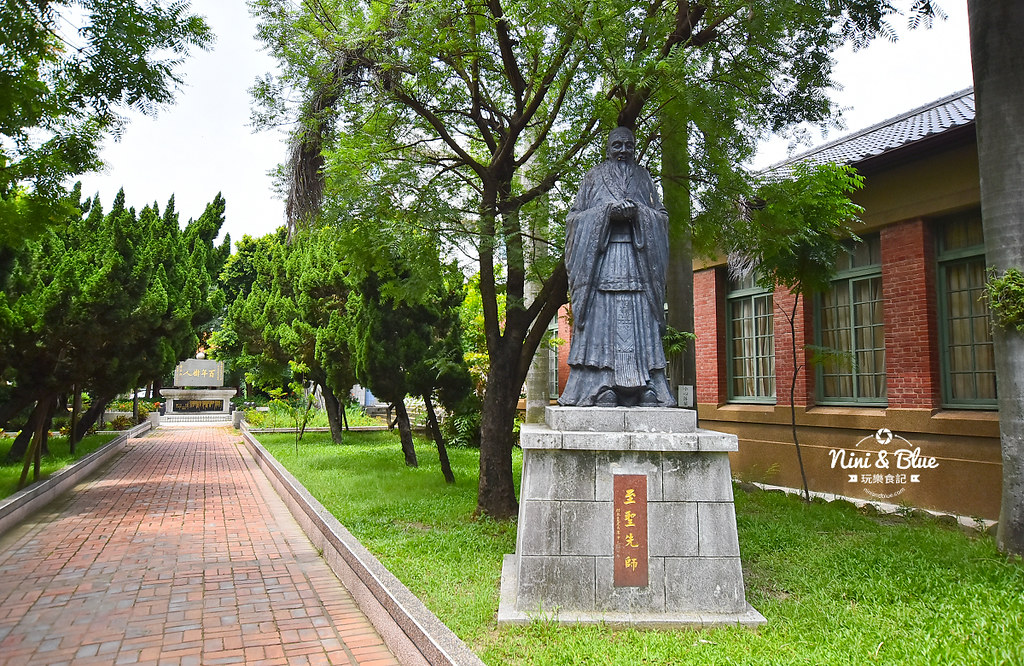 清水國小 日式宿舍群 台中免費景點 清水故事館04