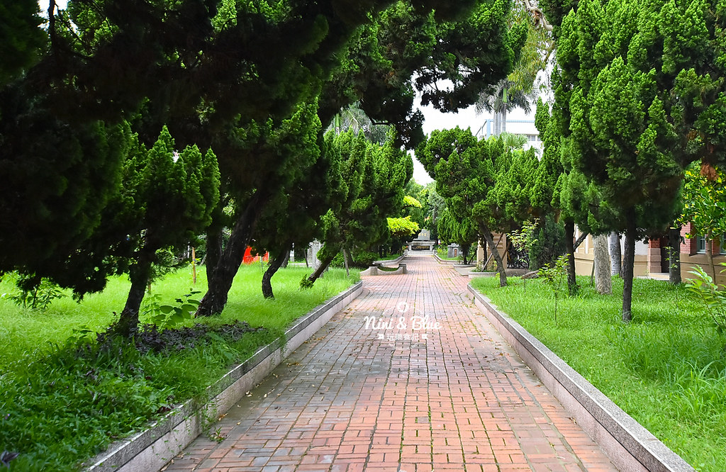 清水國小 日式宿舍群 台中免費景點 清水故事館01
