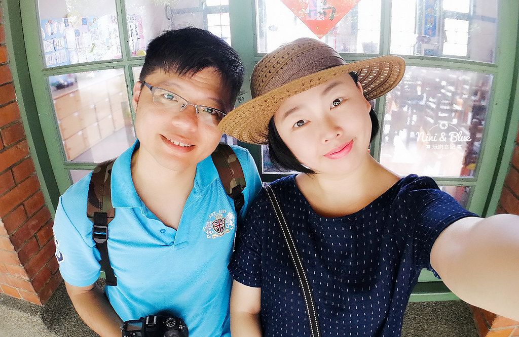 清水國小 日式宿舍群 台中免費景點 清水故事館26