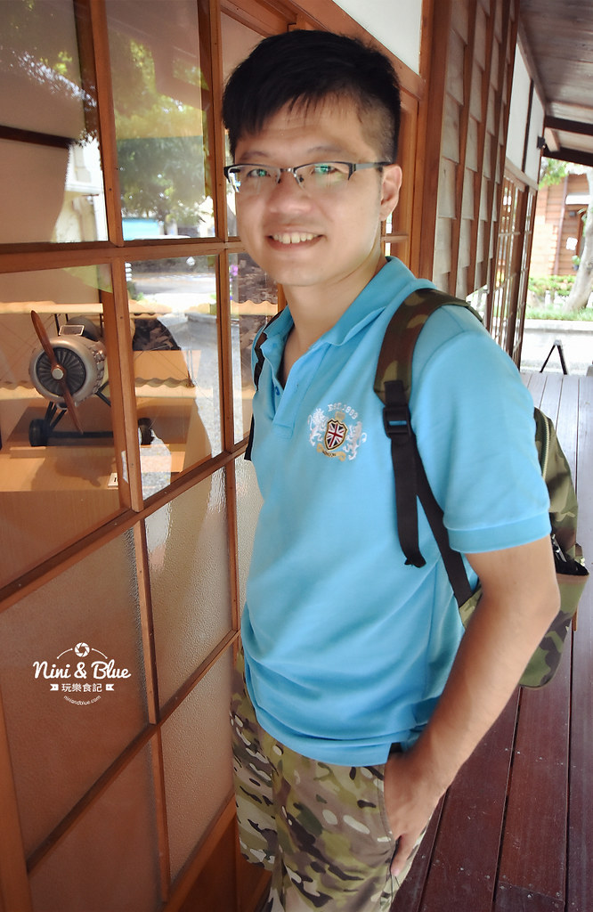 清水國小 日式宿舍群 台中免費景點 清水故事館23