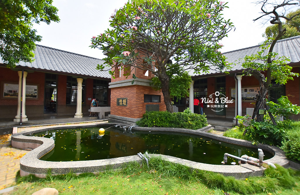 清水國小 日式宿舍群 台中免費景點 清水故事館10
