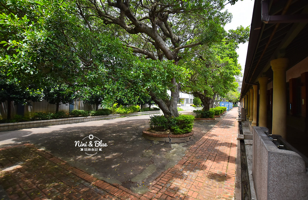 清水國小 日式宿舍群 台中免費景點 清水故事館07