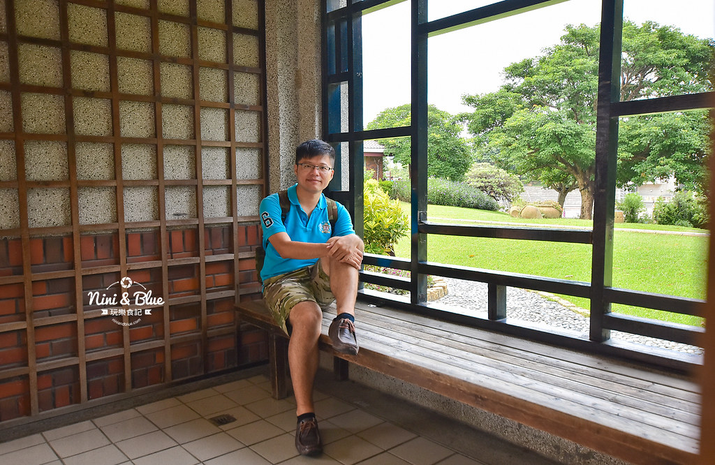 台中清水景點 港區藝術中心 附近 清水眷村19