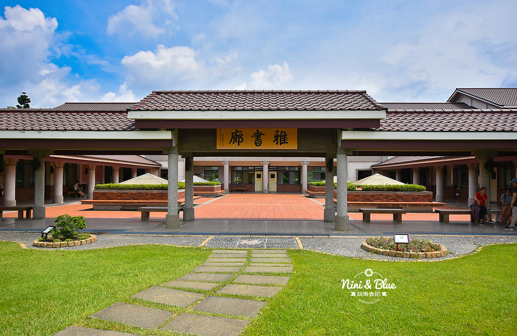 台中清水景點 港區藝術中心 附近 清水眷村18