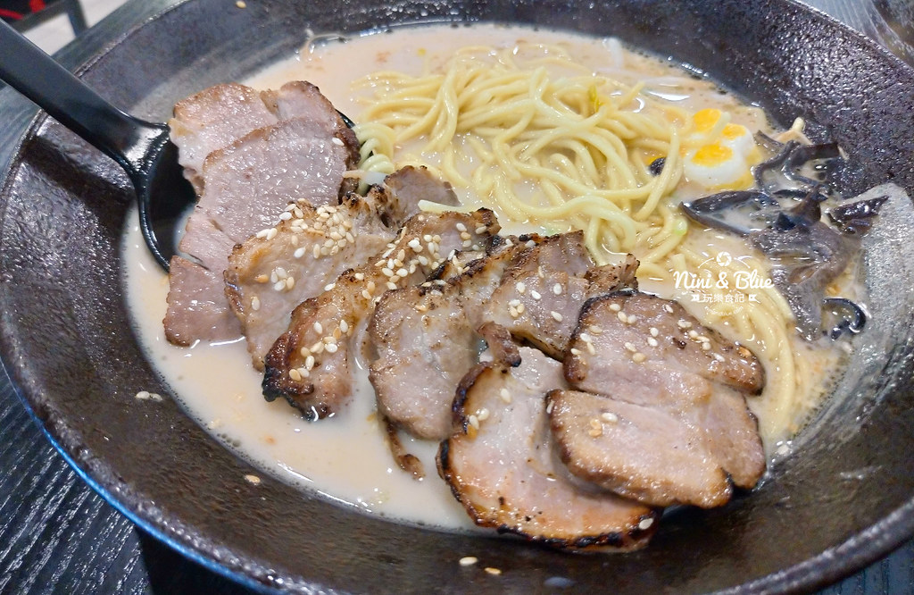 山本屋日式拉麵.台中火車站13