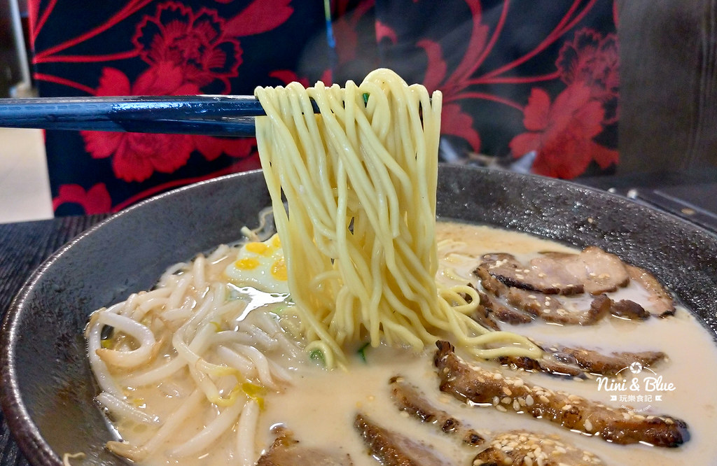 山本屋日式拉麵.台中火車站12