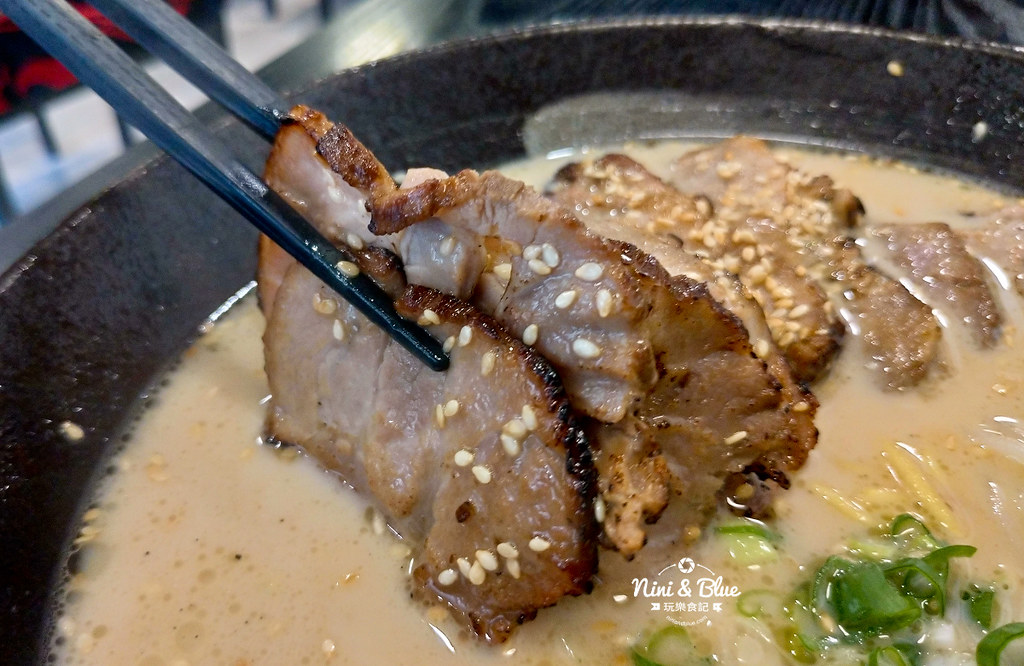 山本屋日式拉麵.台中火車站10