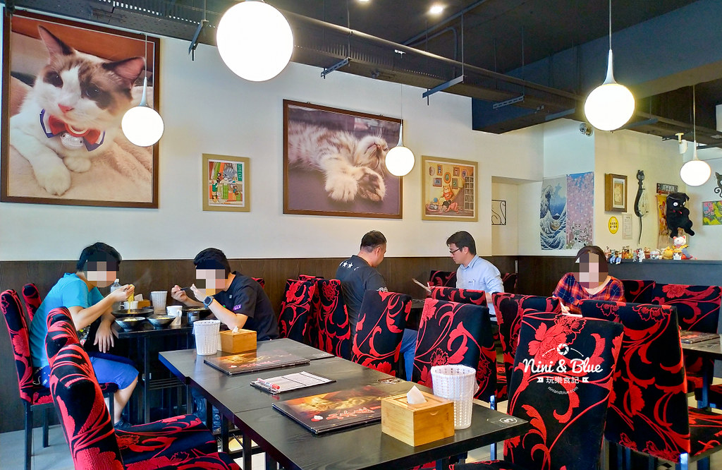 山本屋日式拉麵.台中火車站09