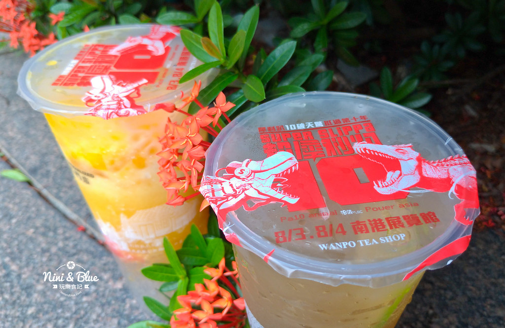 萬波島嶼紅茶.台中火車站05