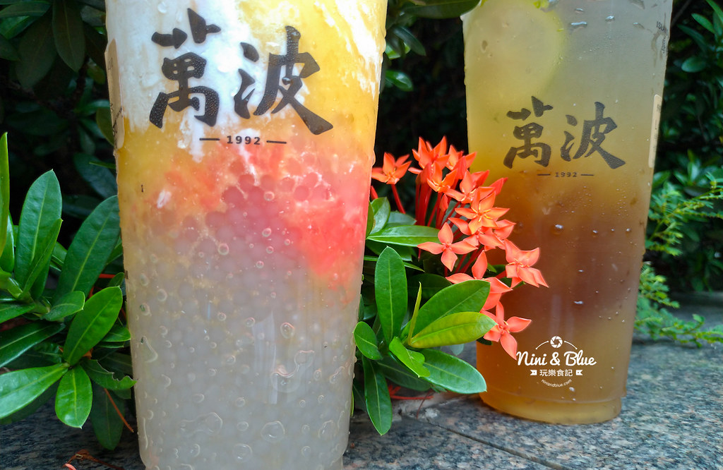 萬波島嶼紅茶.台中火車站07