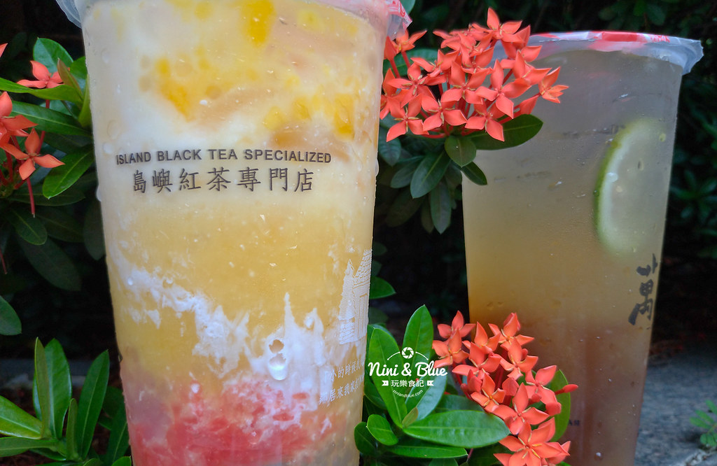 萬波島嶼紅茶.台中火車站04
